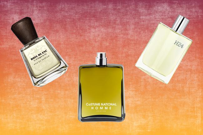 The Best New Men's Fragrances for Autumn 2021 - GQ Middle East