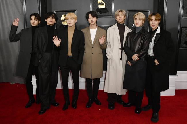 Korean band BTS Are Leading The Way With These Iconic Fits - GQ Middle East