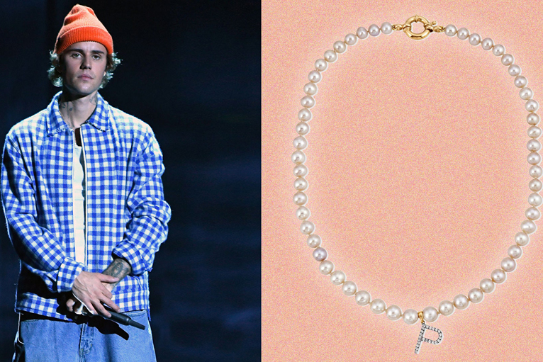 mens pearl necklace How A Pearl Necklace Became Menswear's Biggest Accessory - GQ Middle East