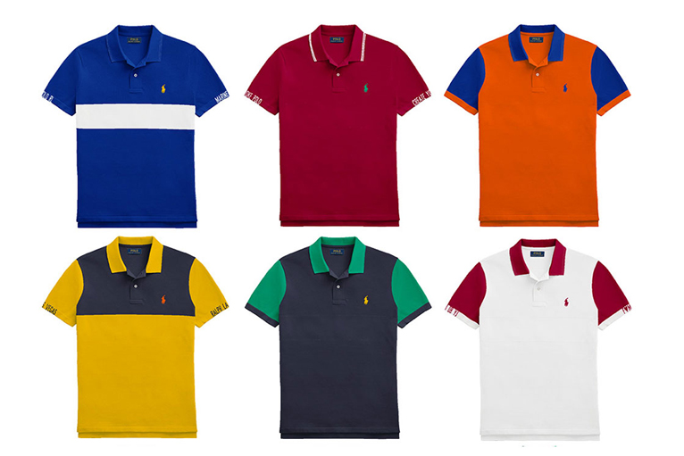 You Can Now Have You Ralph Lauren Polo Shirt Made-To-Order - GQ