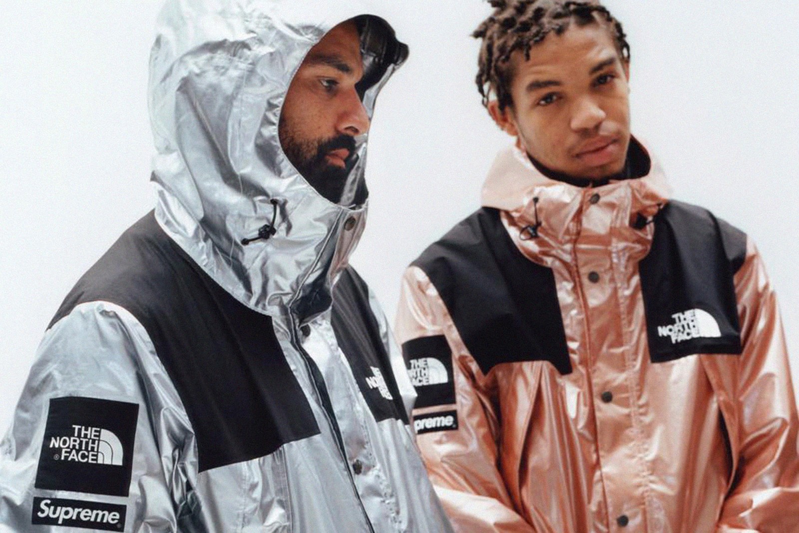 The Supreme x The North Face Collab Just Revealed Their New Drop 