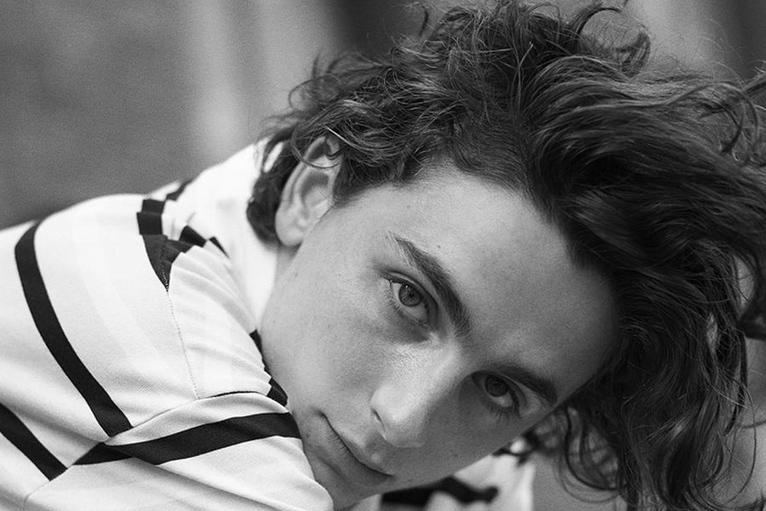 Timothée Chalamet, Owner of World's Most Gorgeous Hair, Loves Hats - GQ  Middle East