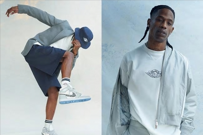 The Limited-Edition Air Jordan x Dior Collab Release Has Been Postponed -  GQ Middle East