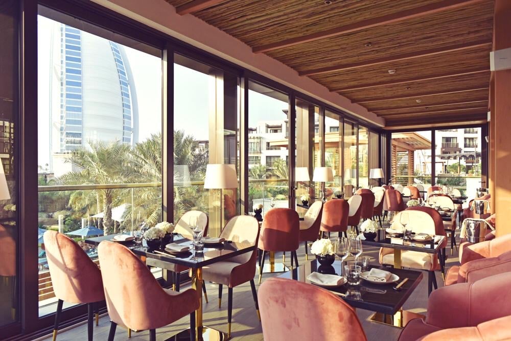 The Best Restaurants in Dubai's Jumeirah District - GQ Middle East