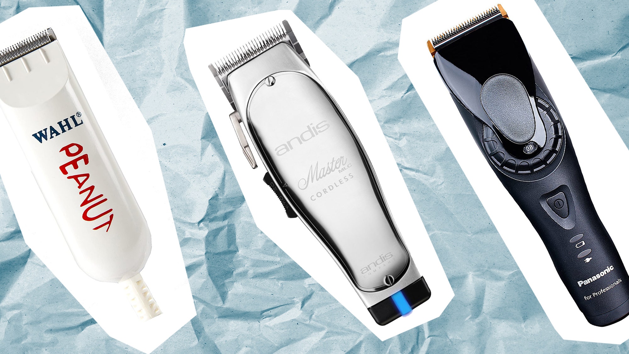 The Best Hair Clippers for DIY Buzz Cuts - GQ Middle East