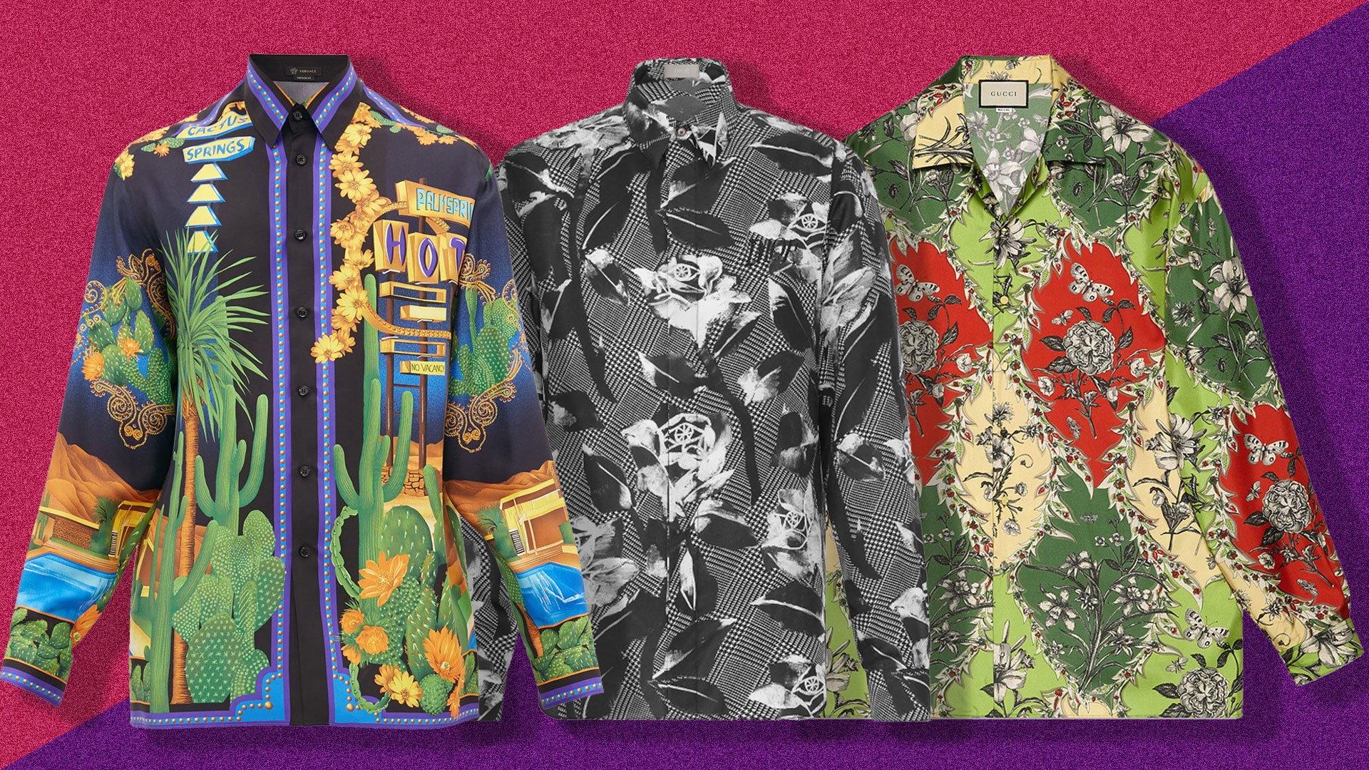 Best Party Shirts To See You Through ...