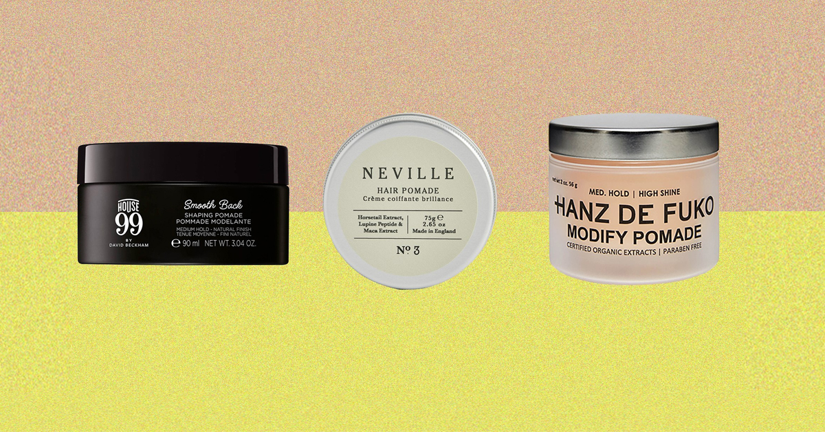 Best Pomades To Give Your Hair An Elvis-Worthy Sheen - GQ Middle East
