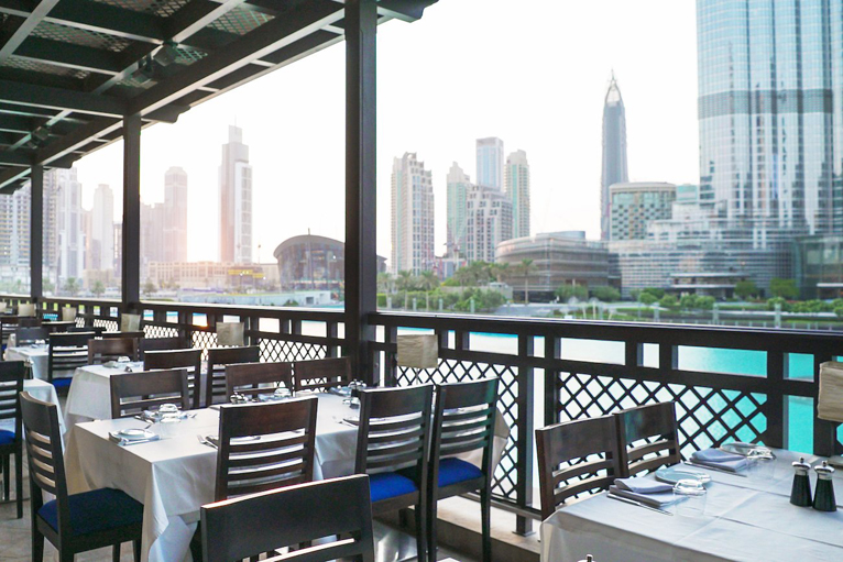 The Best Restaurants in Downtown Dubai - GQ Middle East