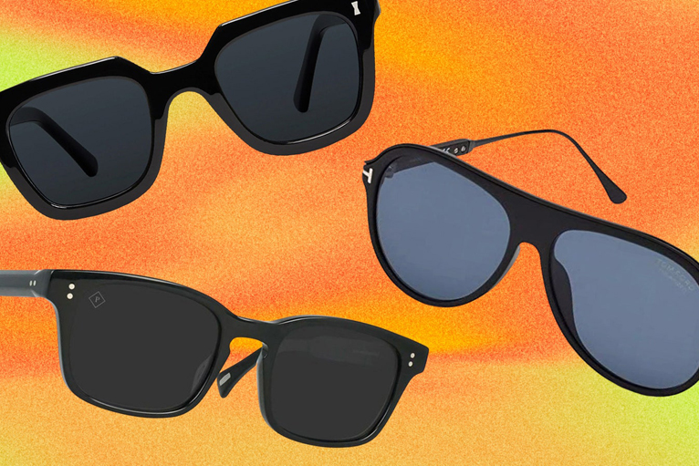 15 Black Sunglasses You'll Own for the Rest of Time - GQ Middle East