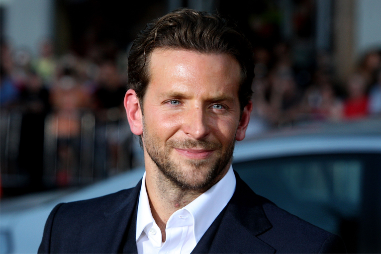 How To Get Bradley Cooper's Swept-Back, Oh-So-Cool Hairdo - GQ Middle East