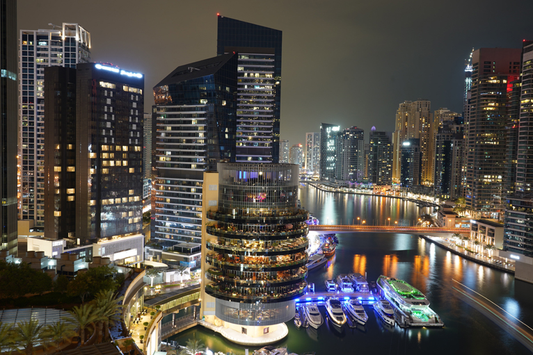 The Best Restaurants in Dubai Marina - GQ Middle East