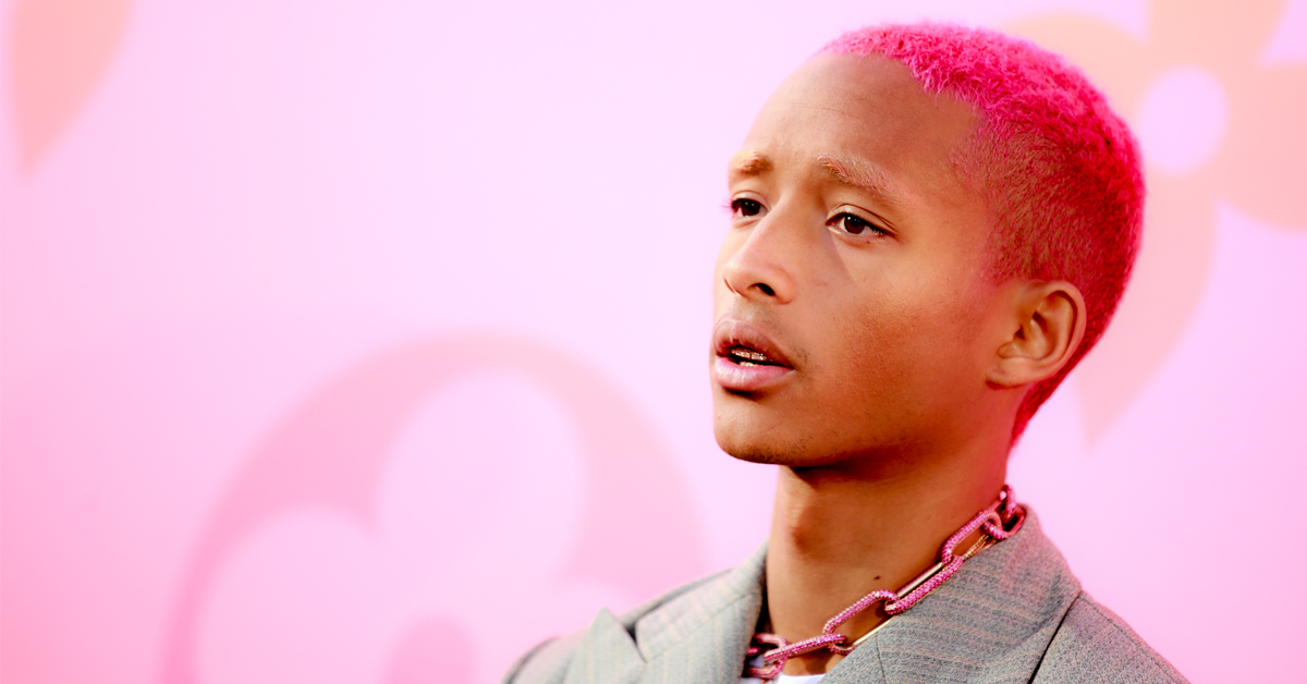 Jaden Smith Is Changing Professions: 'I Am Becoming a Full-Time Inventor