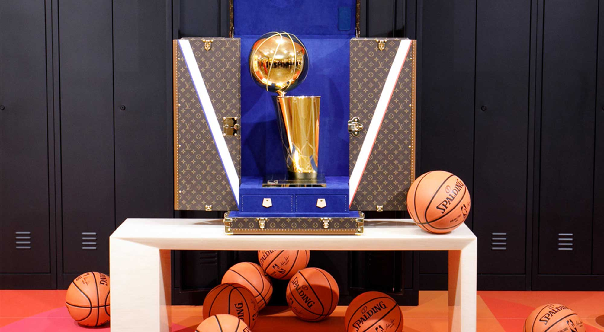 Everything We Know So Far About Louis Vuitton's NBA Collaboration - GQ  Middle East