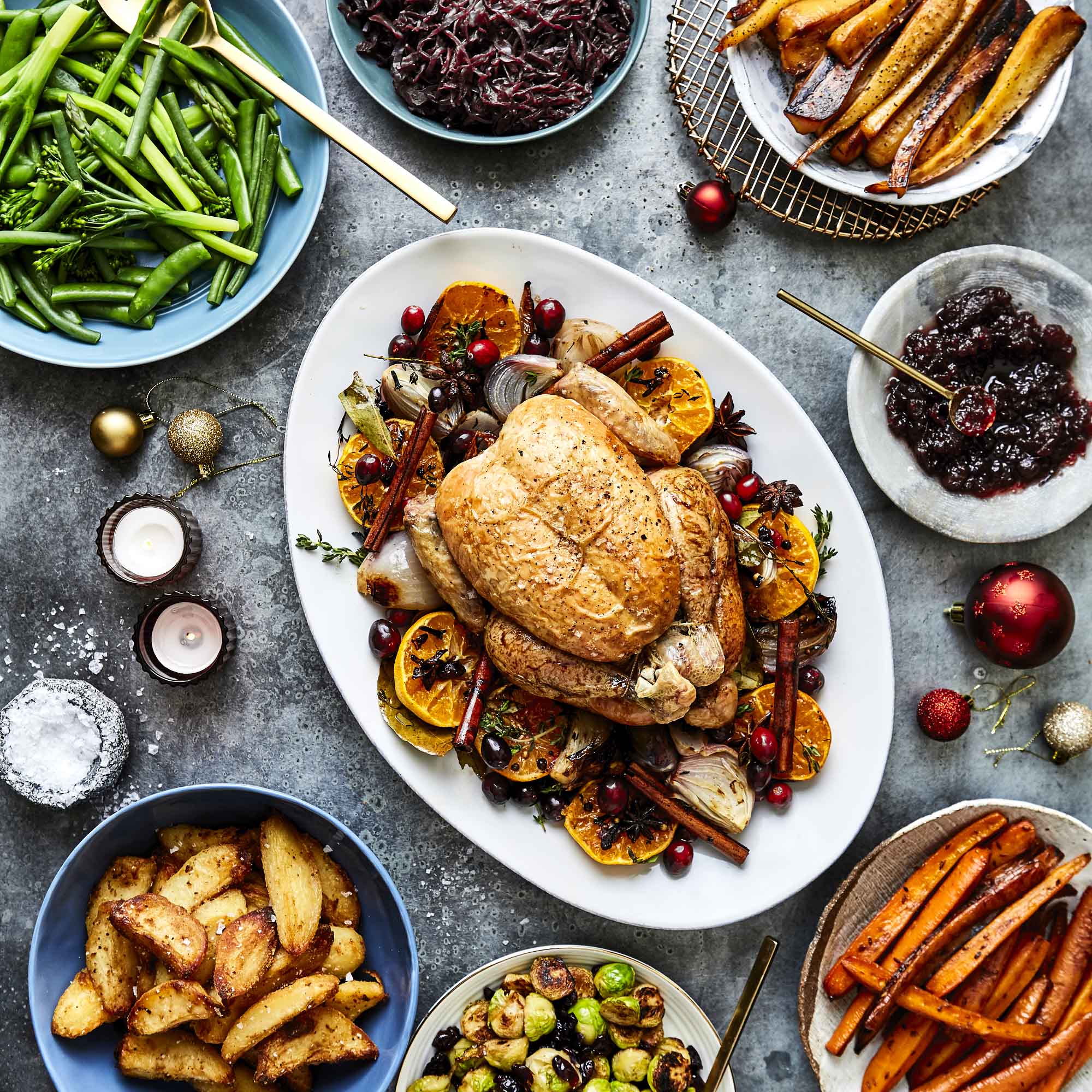 The Recipe That Saved Christmas - GQ Middle East