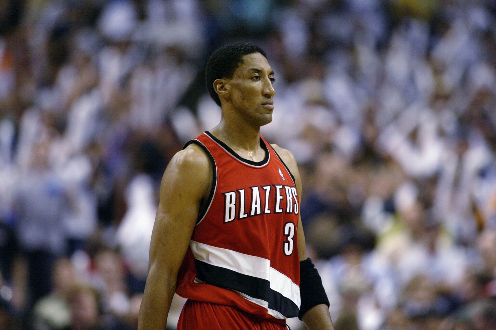 Turns Out Scottie Pippen Feels Wounded and Disappointed By The Last Dance  - GQ Middle East