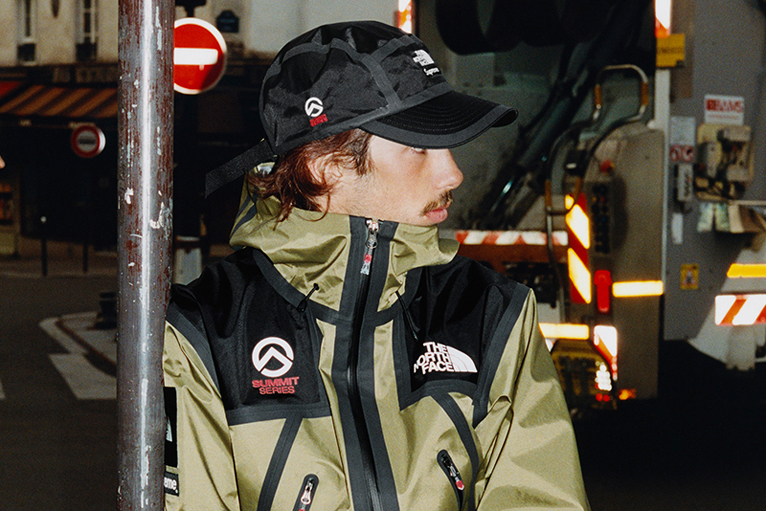 Supreme x The North Face Collab Drops Tomorrow - GQ Middle East