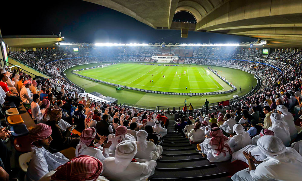 It'S Time Asia'S Biggest Football Tournament Captured The Fans' Imagination  - Gq Middle East