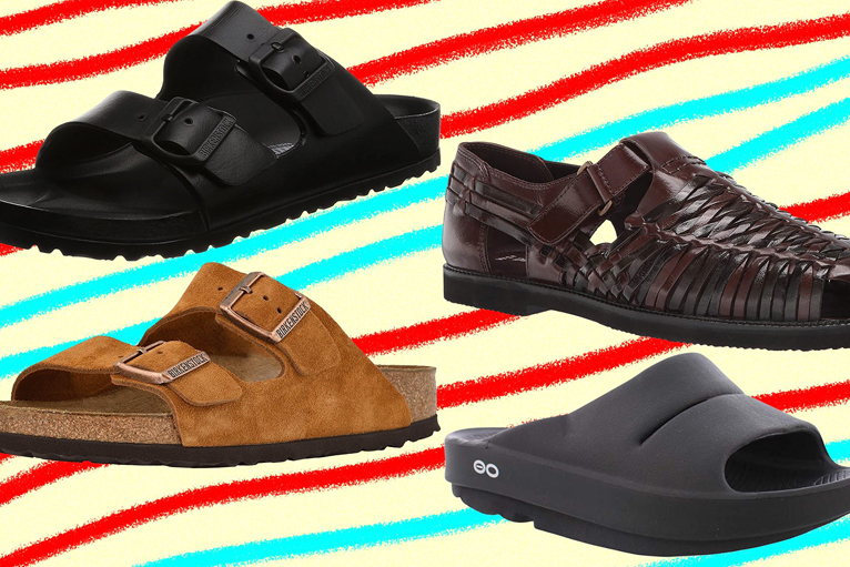 Best Sandals for Men: A Warm-Weather Guide | Vionic-anthinhphatland.vn