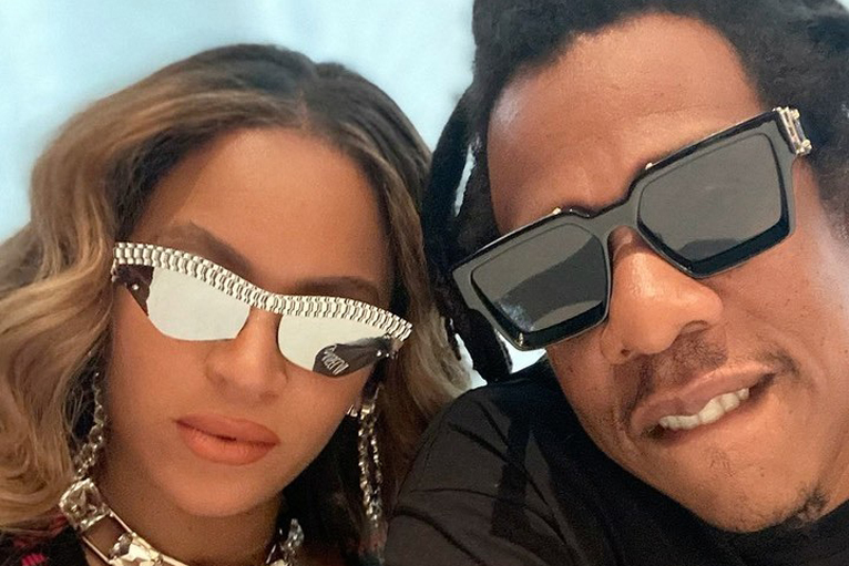 Jay-Z's Louis Vuitton Sunglasses Are Summer Perfection - GQ Middle East