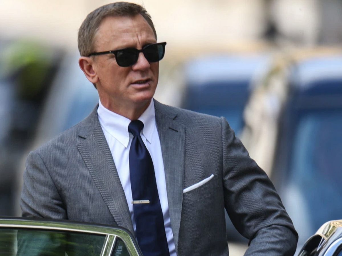 The New James Bond Movie Isn't Out Yet—But We Already Know 007's ...