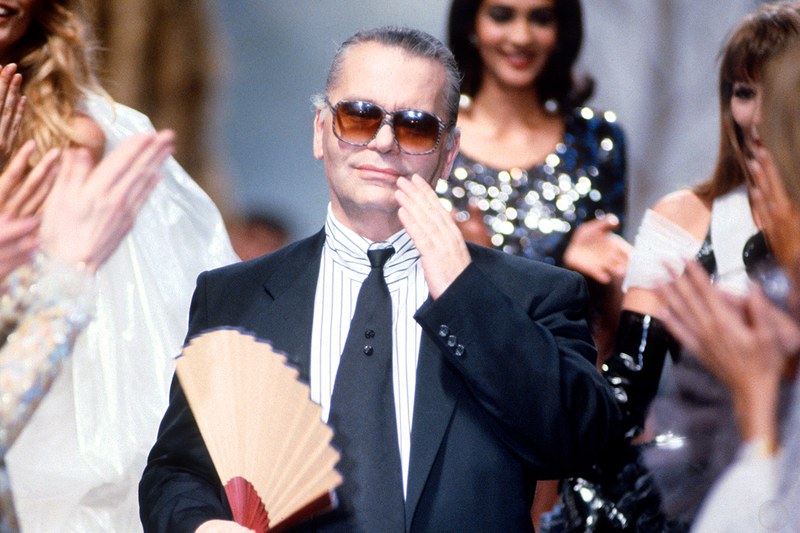 Karl Lagerfeld Invented Everything You Love And Fear About Fashion - GQ  Middle East