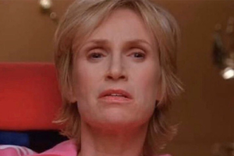 the-sue-sylvester-of-glee-meme-explained-gq-middle-east