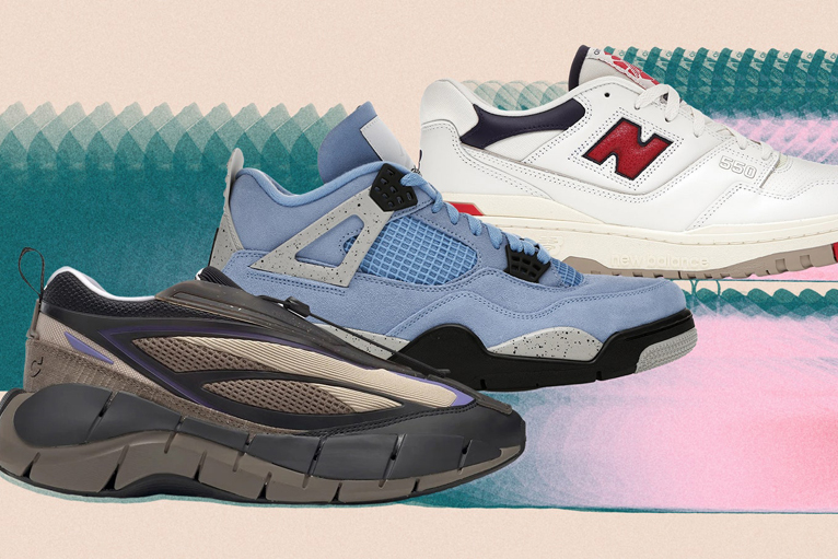 The Best Sneakers of 2021 (So Far) - GQ Middle East