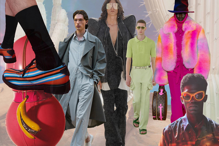 5 Big Moods That’ll Shape The Way We Dress Next Summer - GQ Middle East