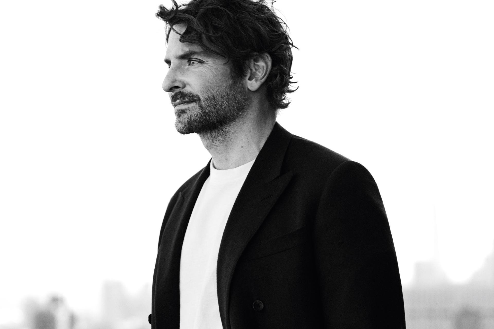 Here is the new brand ambassador of Louis Vuitton: Bradley Cooper
