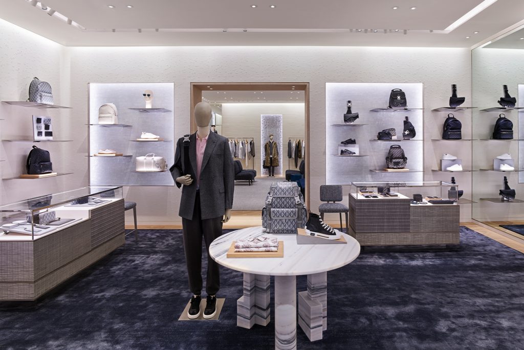 Dior's Kim Jones-Designed Men's Lines Are Finally Available in Saudi ...