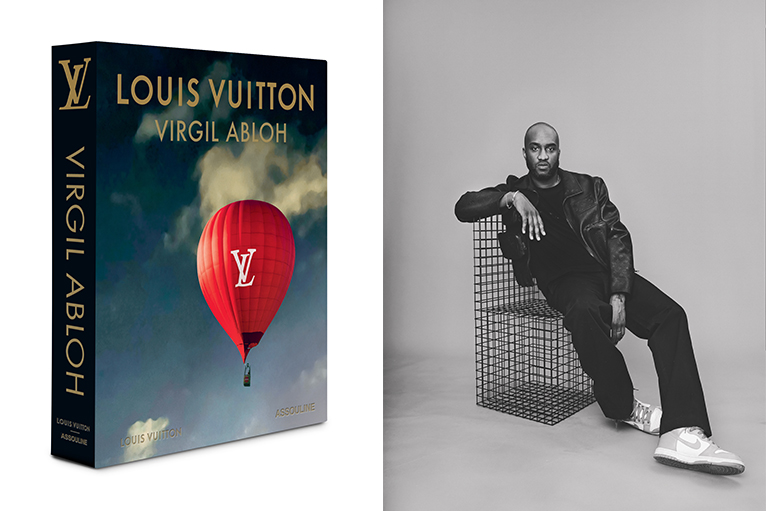 Explore Virgil Abloh's World: The Louis Vuitton Exclusive Book - The  Wynwood Walls Shop