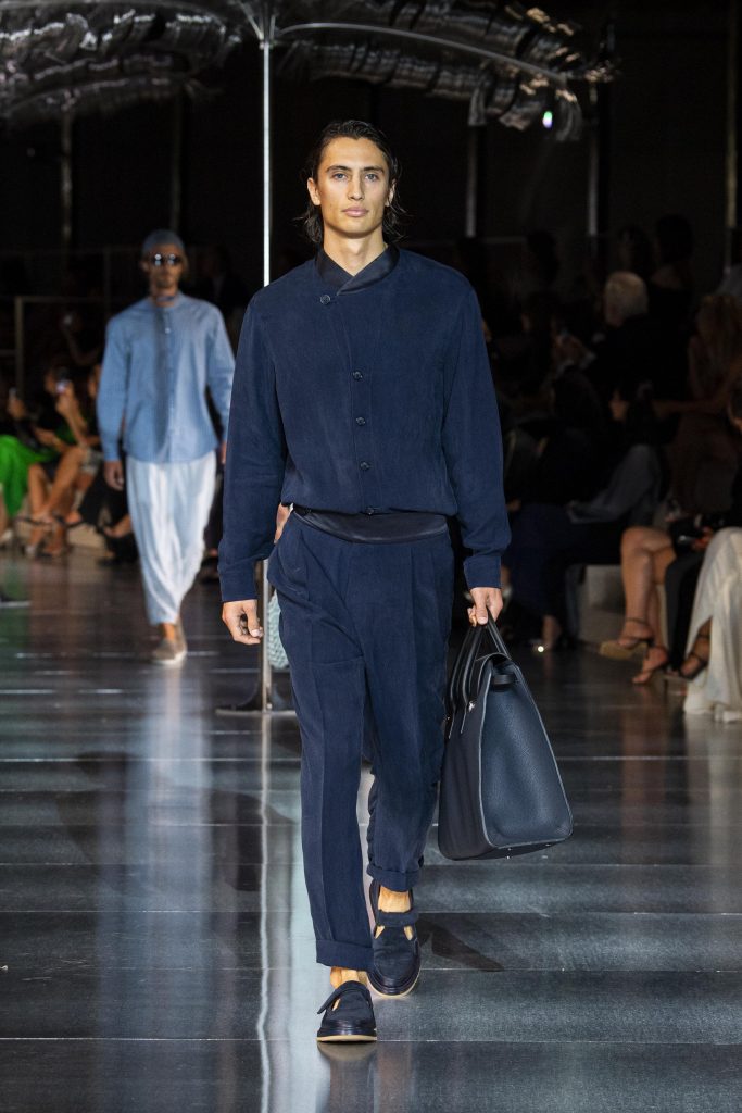 Volwassen dik Literaire kunsten Giorgio Armani: 'Tailoring is Far From Dead' - GQ Middle East