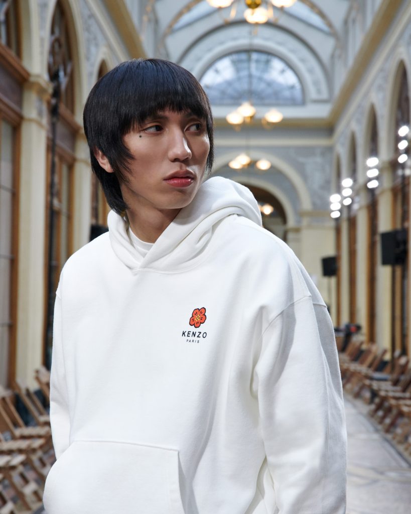 Nigo presents first collection for the house of Kenzo – Garage