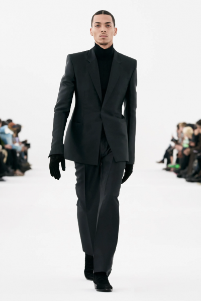 Givenchy Fall 2023: A Matrix Winter - GQ Middle East