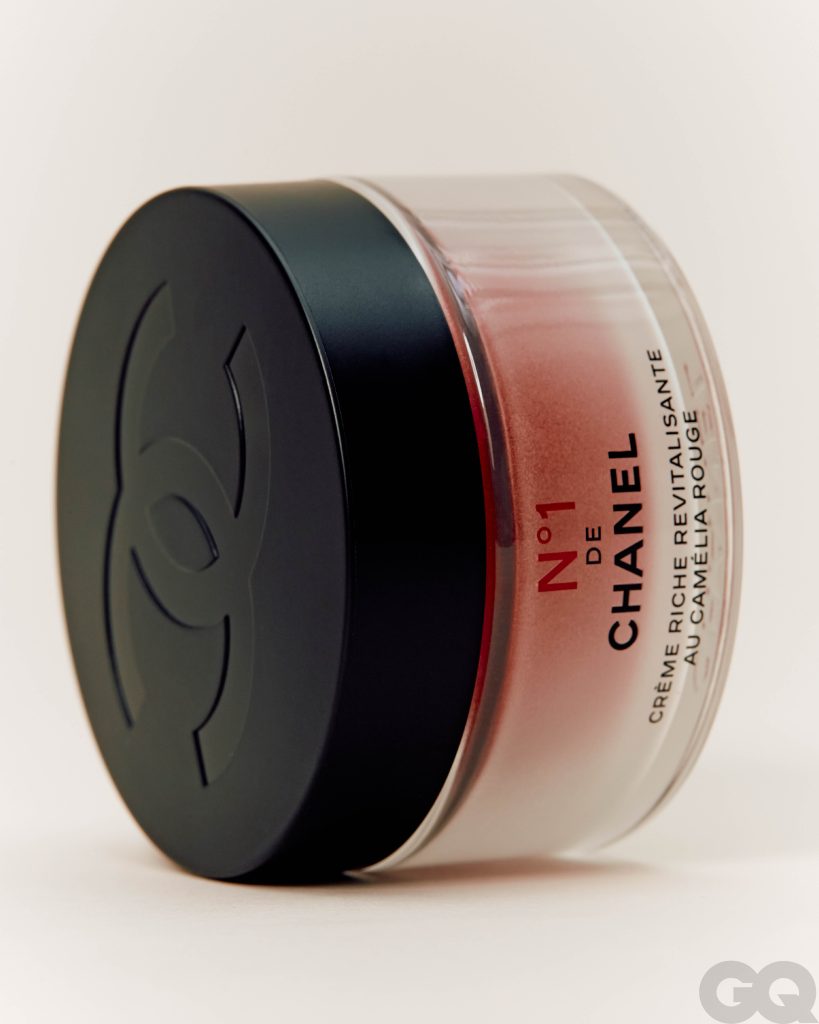 Boy Meets Chanel: Discover the N°1 De Chanel Skincare Line - GQ Middle East