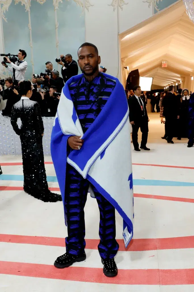 Met Gala 2023: Every Celebrity Menswear Look on the Red Carpet - GQ Middle  East