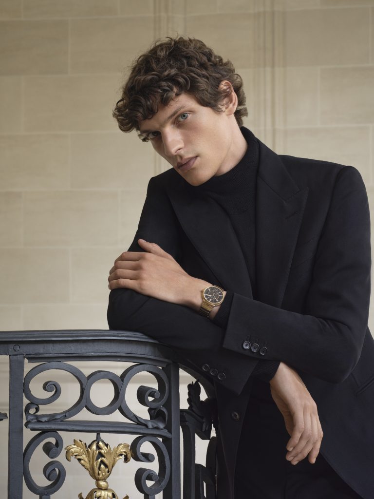 Louis Vuitton Unveils its Spring/Summer '24 Men's Formal