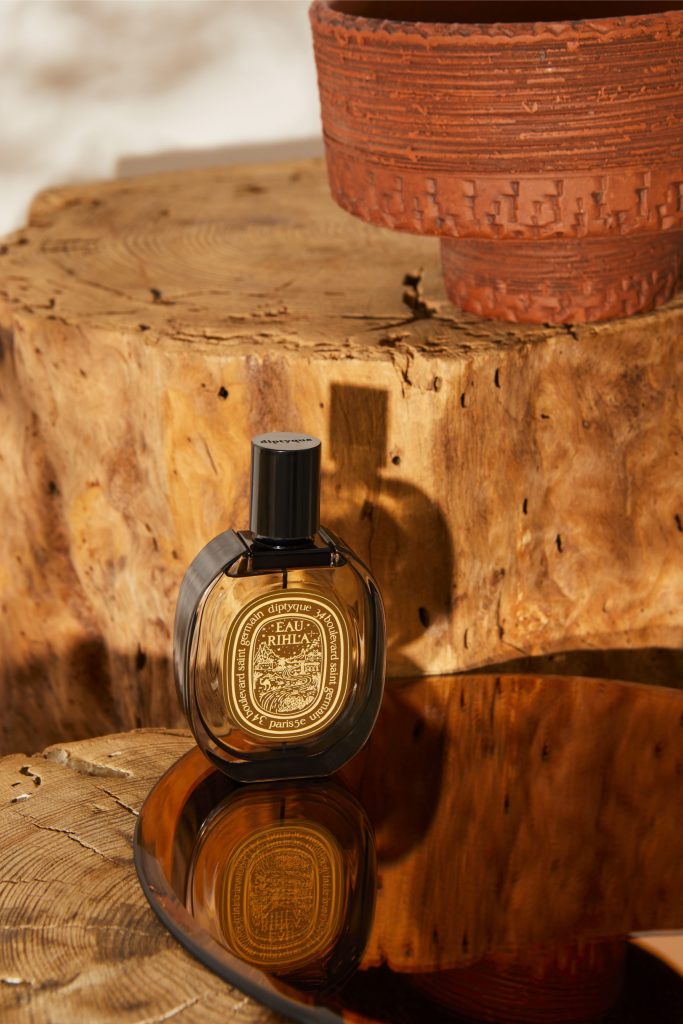 Diptyque's New Exclusive Fragrance is an Ode to Arabian Culture