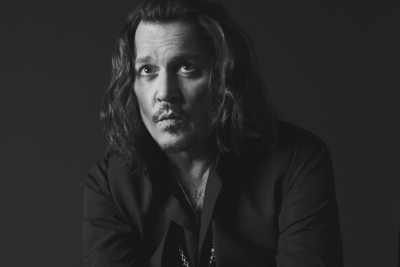 Exclusive: Johnny Depp on His Role as the Face of Dior Sauvage - GQ ...