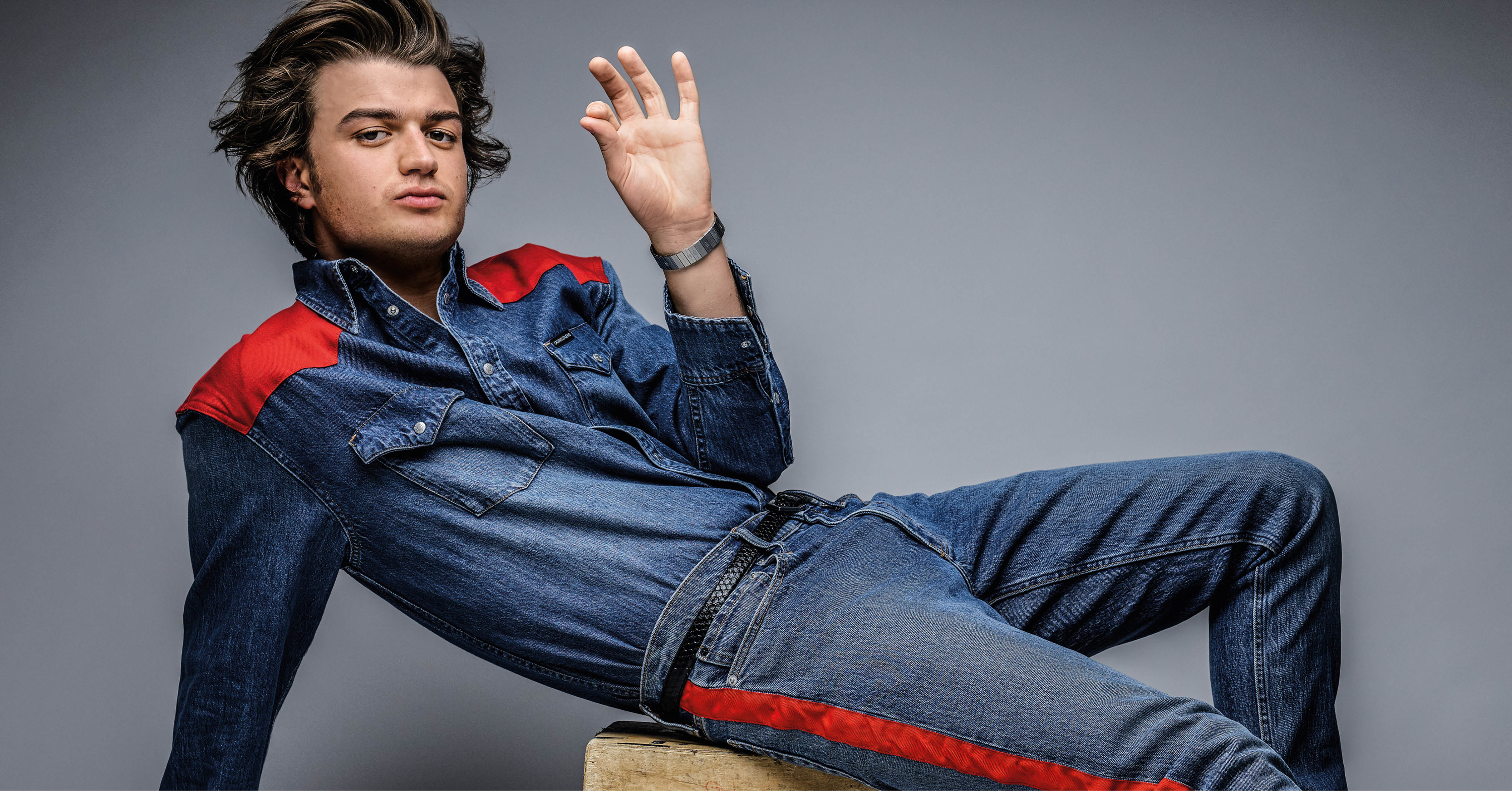 Stranger Things' Joe Keery Is The Ego-Free Talent That Pop Culture Needs  Right Now | GQ Middle East
