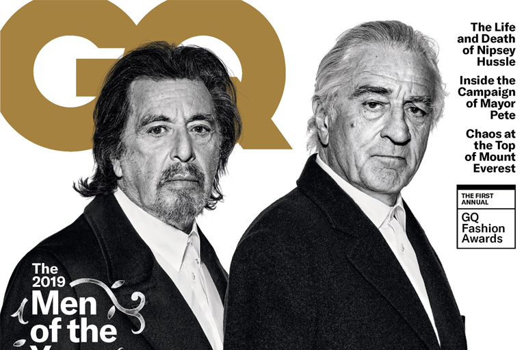 Al Pacino and Robert De Niro have spanned generations as acting royalty. 