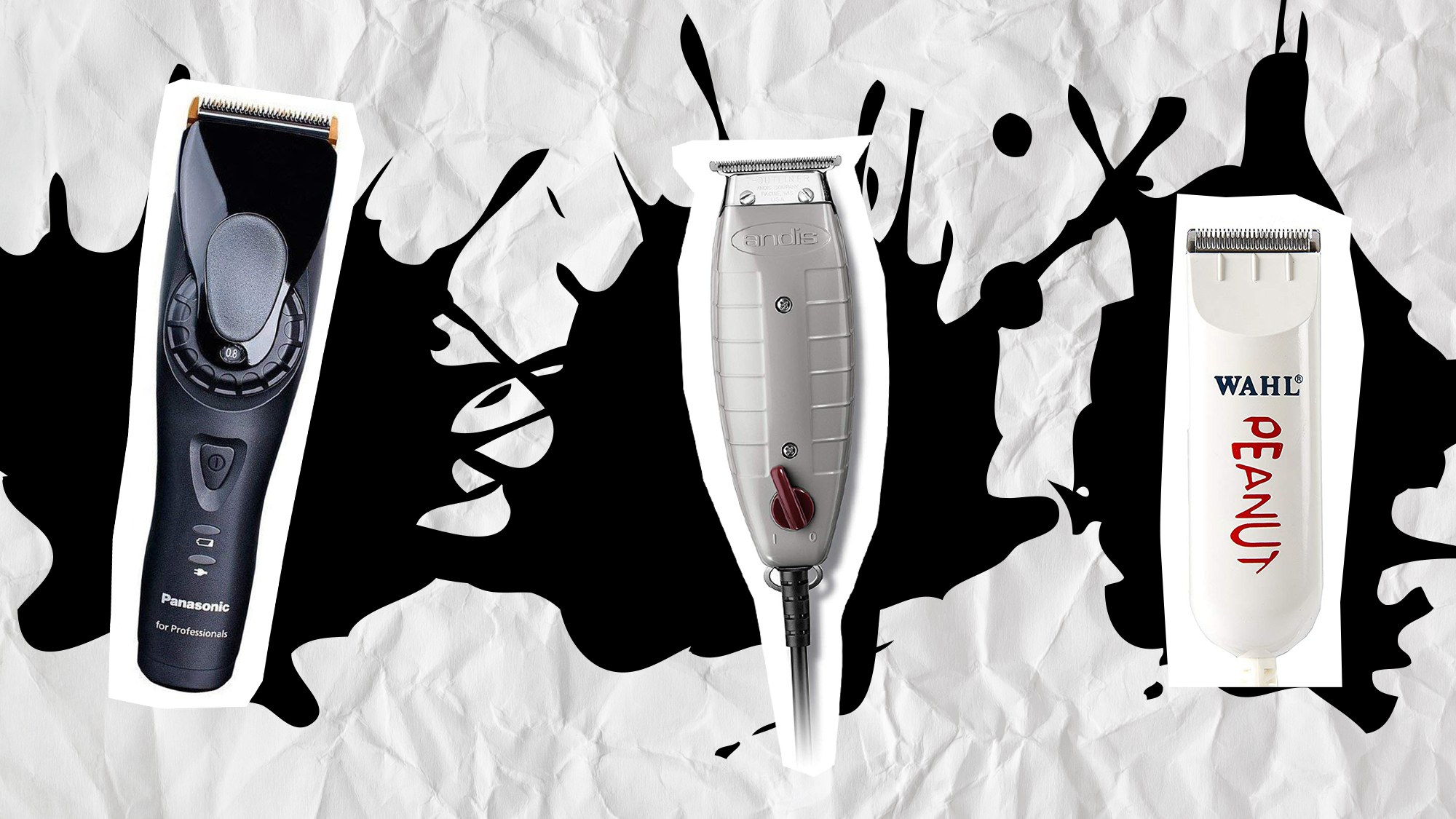 the best home hair clippers