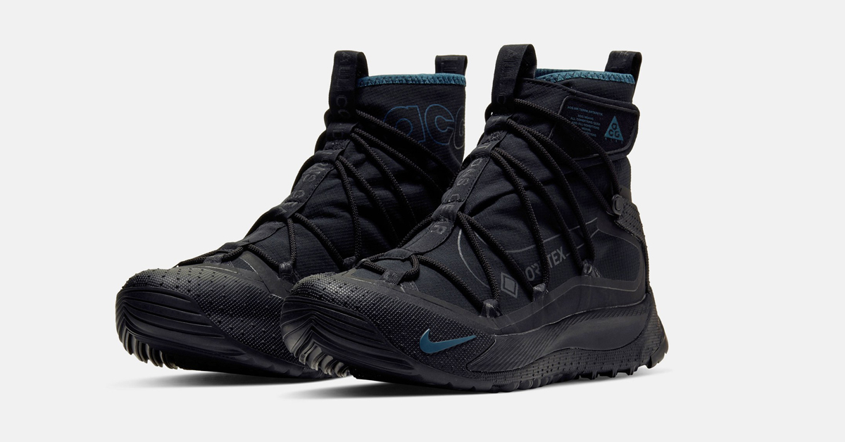 Nike's Latest ACG Sneaker Will Get You 