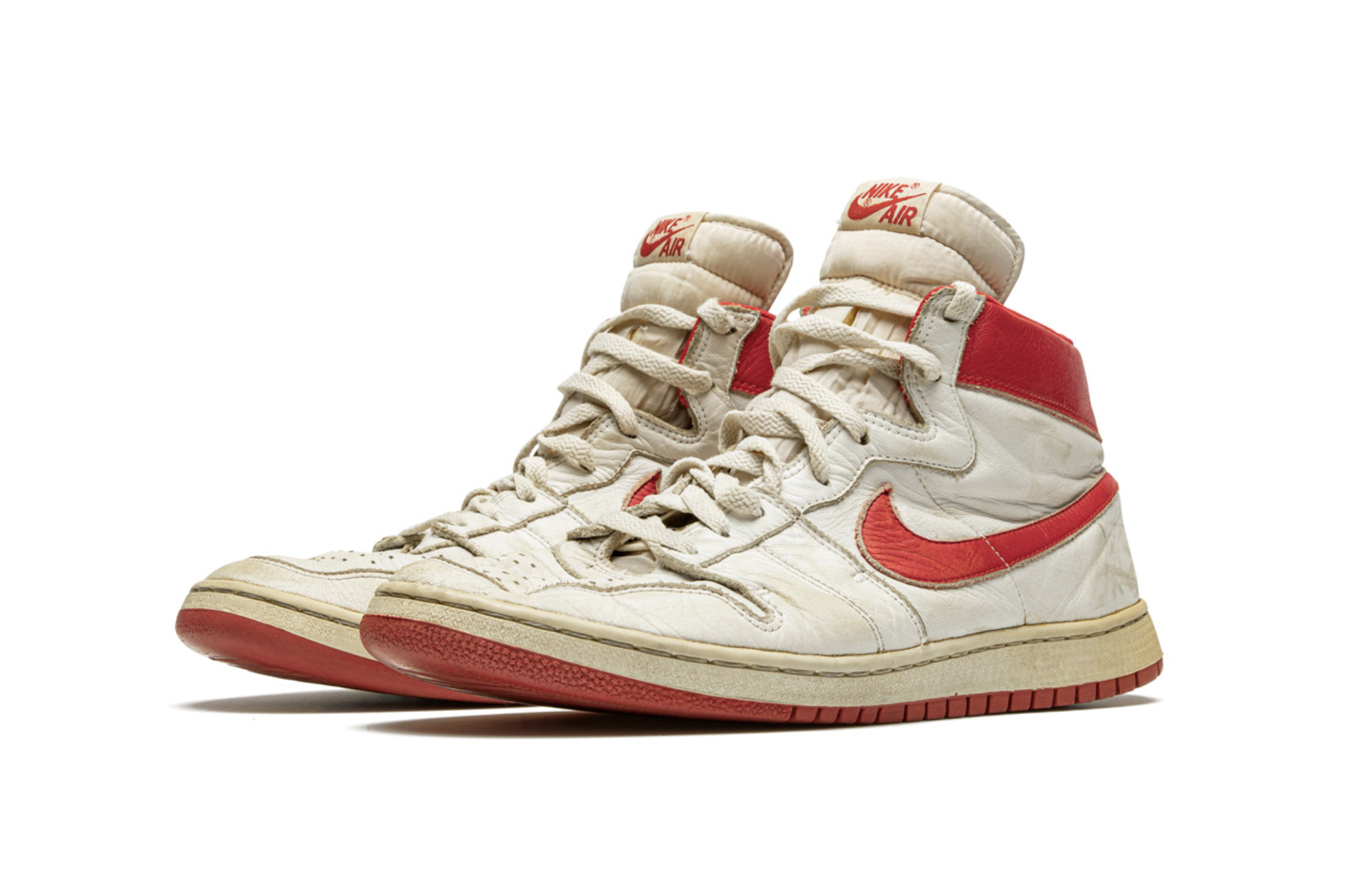 Auction Jordan Sneakers Expected 