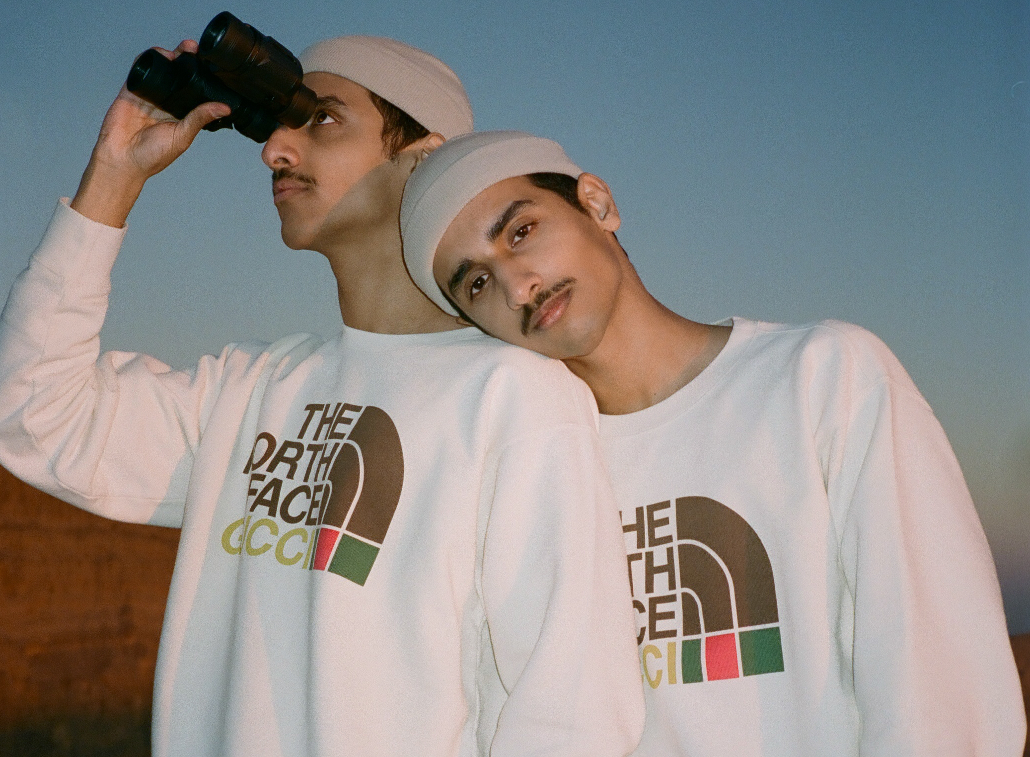 The North Face X Gucci Is The Best Collaboration Of 21 So Far Gq Middle East