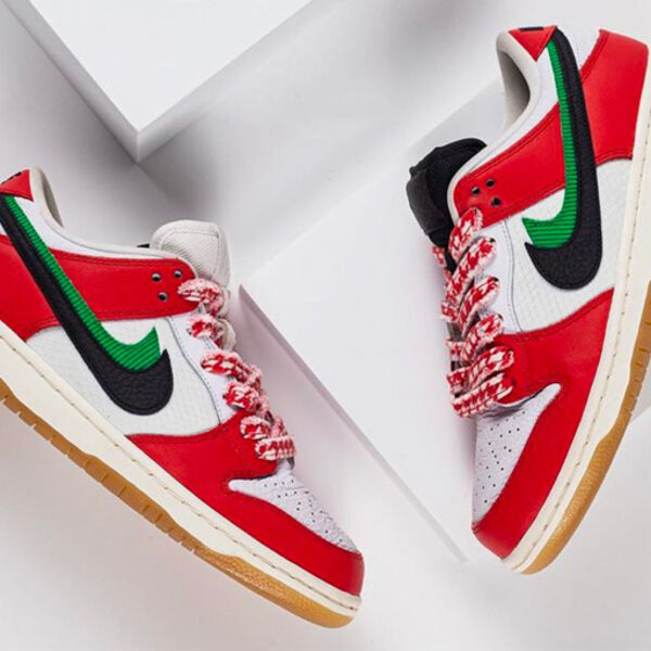These Frame Skate x Nike SB ‘Habibis’ Are Inspired By The UAE Flag | GQ ...