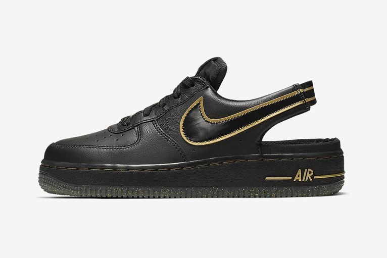 These Nike Air Force 1 'Slingbacks' Are 