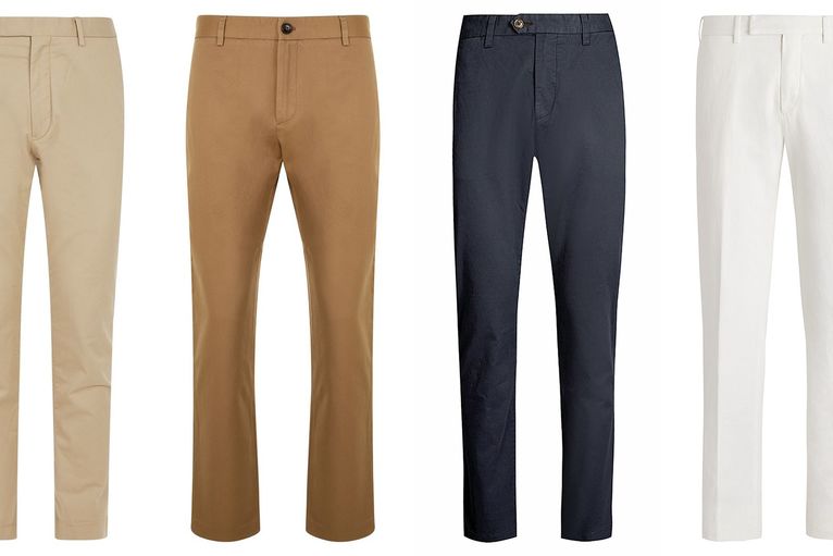 the best mens chinos