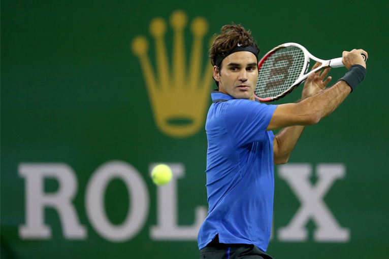 In Praise Of Roger Federer's Champion Rolex Collection