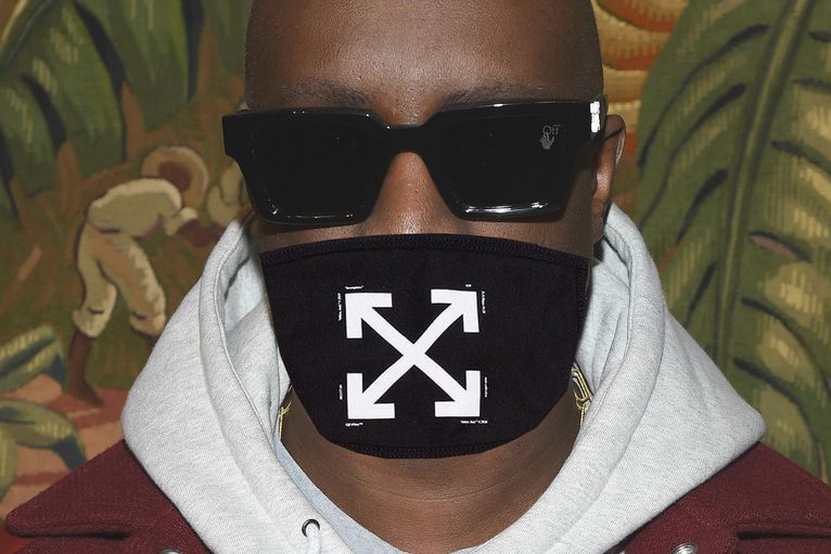 Off-White’s $95 Face Mask Is The Hottest Product In The World Right Now